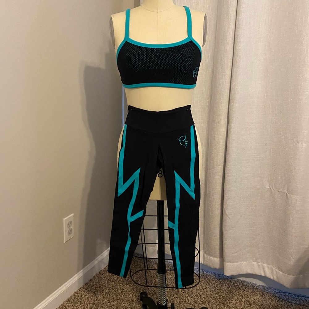 Brazilian workout clothes